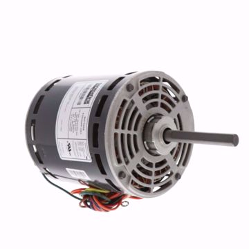 Picture of 460V .8HP 1075RPM 2SPD MOTOR