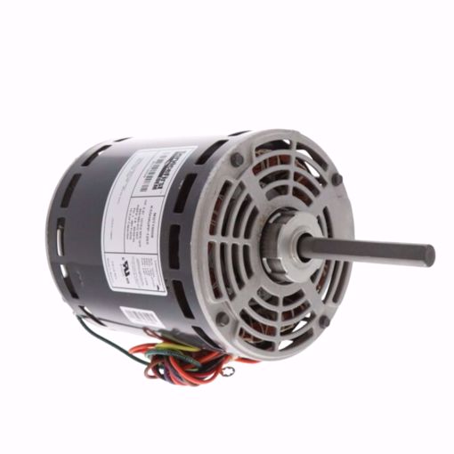 Picture of 460V .8HP 1075RPM 2SPD MOTOR