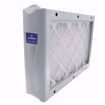 Picture of 16X25 MEDIA AIR CLEANER CABINET WITH MERV 8 FILTER, 1400CFM.