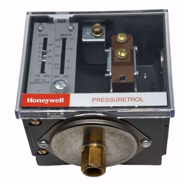 Picture of PRESSURETROL2-15#OPENLOSNAP