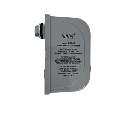 Picture of COMPRESSOR GUARD