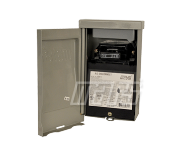 Picture of 60A FUSED DISC W/INT. SURGE