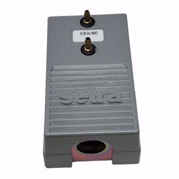 Picture of DP TRNS; 0 TO .5 WC; 0-5 VDC