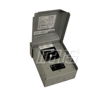 Picture of 30A FUSED DISC, 20A GFCI RECPT