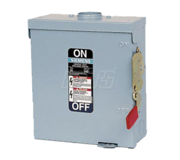 Picture of UNFUSED SWITCH JU322