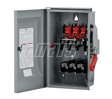 Picture of FUSED SWITCH FR353 (600V)