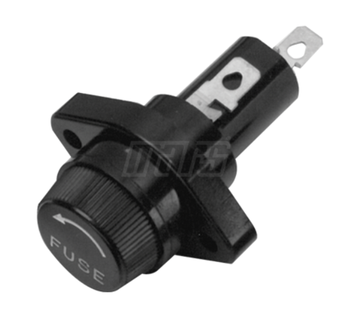 Picture of PANEL MTD FUSE HLDR MIDGET