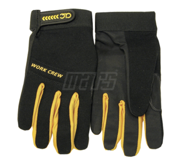 Picture of WORK CREW GLOVES XL