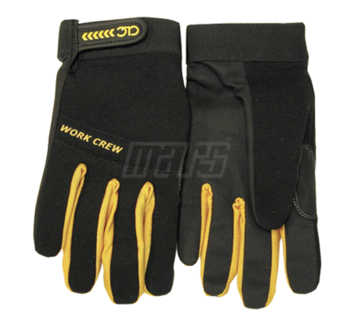 Picture of WORK CREW GLOVES L