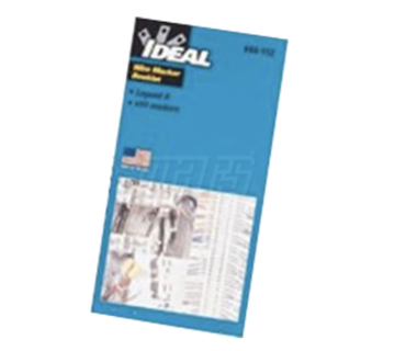 Picture of WIRE MARKER BOOK A-Z