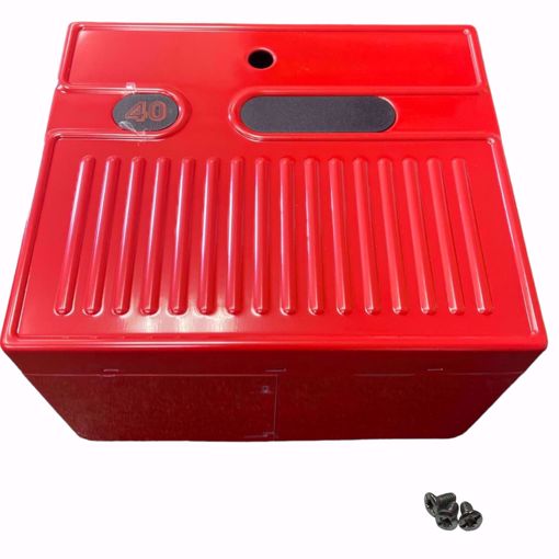 Picture of BURNER BACK COVER G400