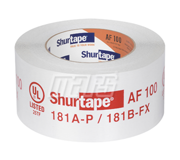 Picture of UL 181 FOIL DCT TAPE 2.5 X60YD