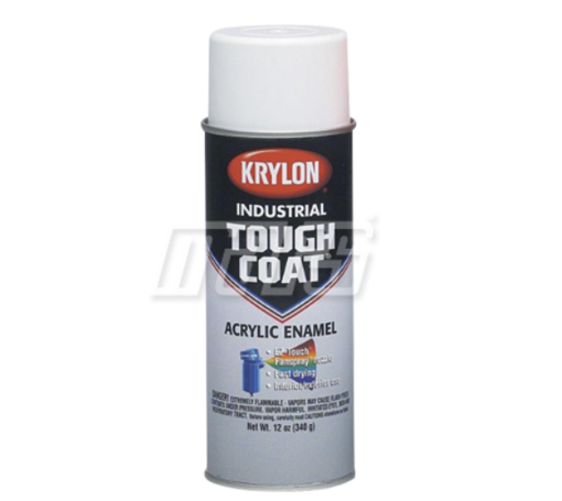 Picture of SPRAY PAINT-FLAT BLACK