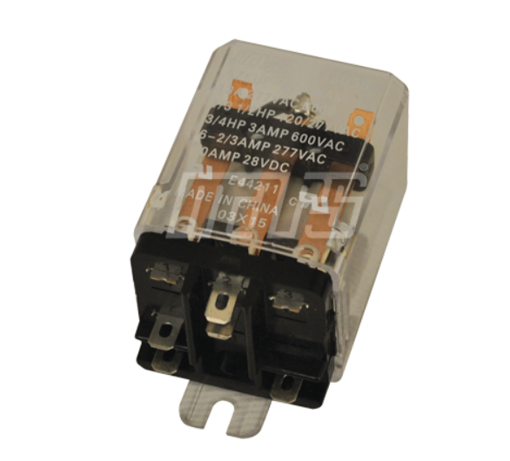 Picture of SPDT 24V ENCL RELAY
