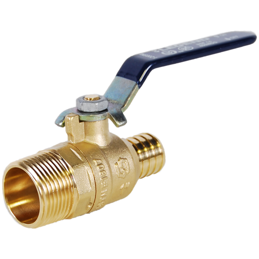 Picture of 1 T2005 NL MIP X PEX BALL VLV