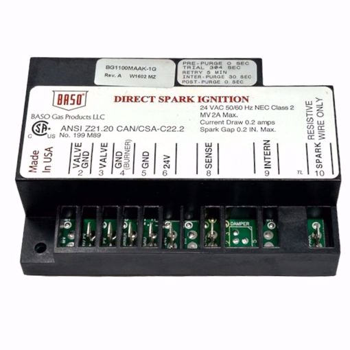 Picture of BASO 3TRIAL 5MIN 0PP 4SECTFI DSI