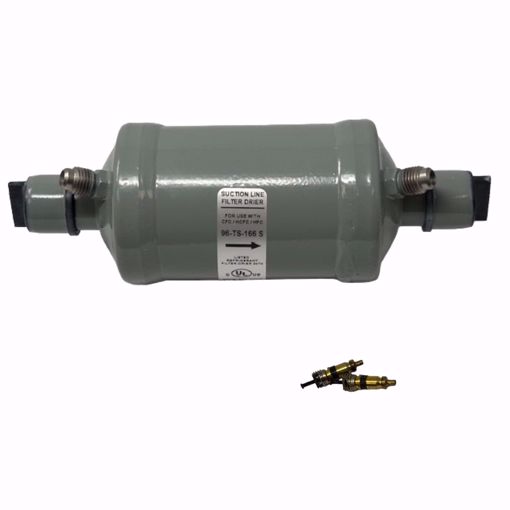 Picture of SUCTION LINE DRIER 3/4 ODF (L X W) 6.95 X 2.5