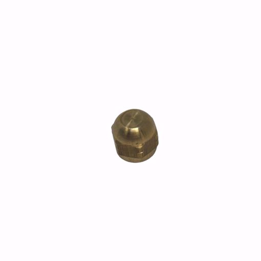 Picture of BRASS CAP