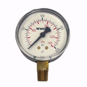 Picture of 1/4 LFDPG1-2 1/2 0-200