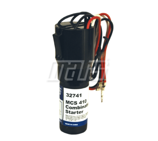 Picture of RELAY/CAP/OVLD 115V 1/4-1/3HP