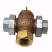 Picture of 2 INCH NPT 3 WAY BRONZE TEMPERING VALVE BODY ONLY