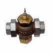 Picture of 2 INCH NPT 3 WAY BRONZE TEMPERING VALVE BODY ONLY