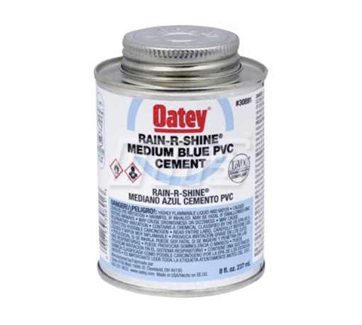 Picture of RAIN-R-SHINE PVC CEMENT 8 OZ