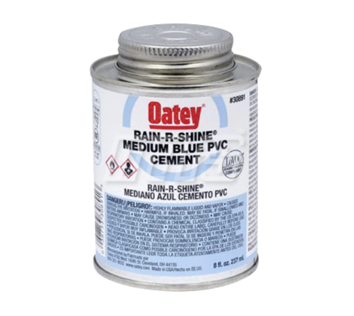 Picture of RAIN-R-SHINE PVC CEMENT 4OZ