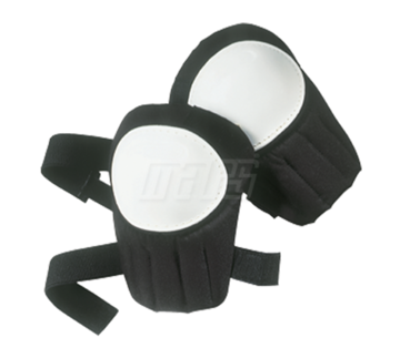 Picture of PLASTIC CAP SWIVEL KNEEPADS