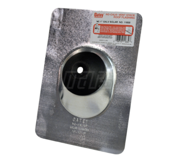 Picture of NO CALK GALV ROOF FLASHING