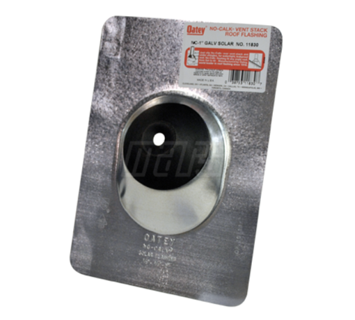 Picture of NO CALK GALV ROOF FLASHING