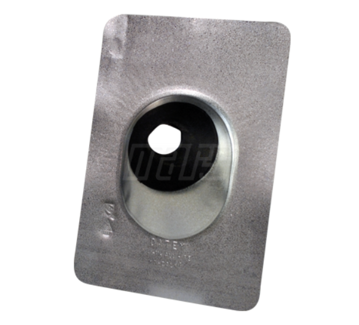 Picture of NC-1 GALV ROOF FLASHING