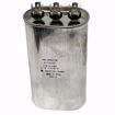 Picture of OVAL DUAL RUN CAPACITOR