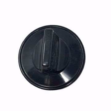 Picture of COOKING ACCESSORY4-WAY KNOB, BLACK, ELECT