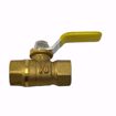 Picture of 1/8 FIP X FIP FP BR MINI BALL VALVE, 41698