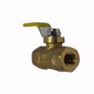 Picture of 1/8 FIP X FIP FP BR MINI BALL VALVE, 41698