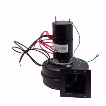 Picture of INDUCER,FEDDERS,1/40HP,230V