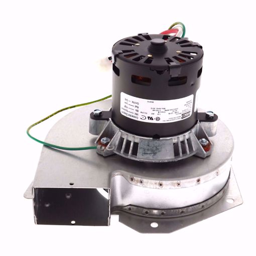 Picture of FASCO COMPLETE BLOWER ASSEMBLY WITH 115V 1-.35AMP 2 SPEED S.