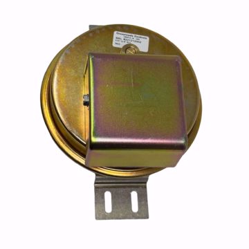 Picture of .05 - 9 INCH W.C. 1/8 NPT DIFFERENTIAL PRESSURE SWITCH