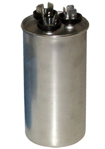 Picture of 40/5 MFD 370V RND