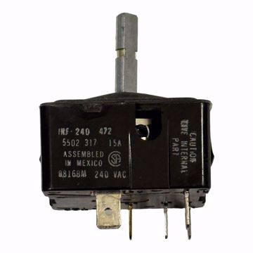 Picture of ELECTRIC COOKING CONTROL INF-240-472