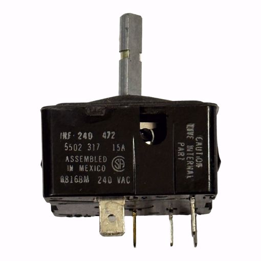 Picture of ELECTRIC COOKING CONTROL INF-240-472