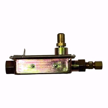 Picture of GAS COOKING CONTROLY-30183-AF2 SINGLE BIMET