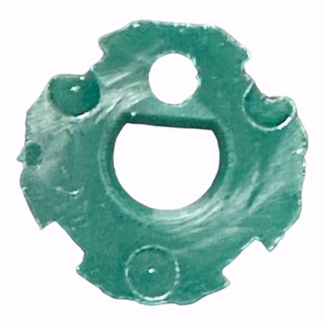 Picture of GREEN SLIP-FIT DIAL INSERT .198 STEM SIZE .400 INSERTION LE