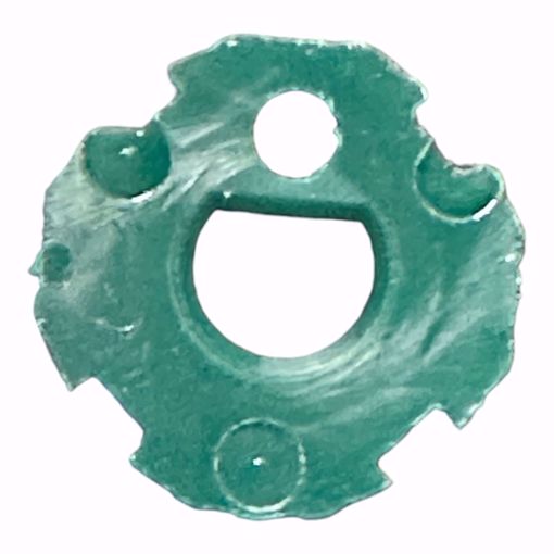 Picture of GREEN SLIP-FIT DIAL INSERT .198 STEM SIZE .400 INSERTION LE