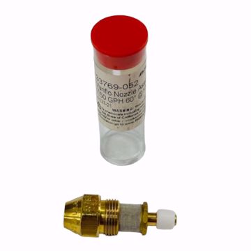 Picture of DELAVAN  7.50 60° BPS (BYPASS) VARIFLOW OILNOZZLE