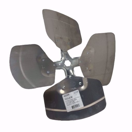 Picture of 1833-4CW 4 WING COND FAN BLADE