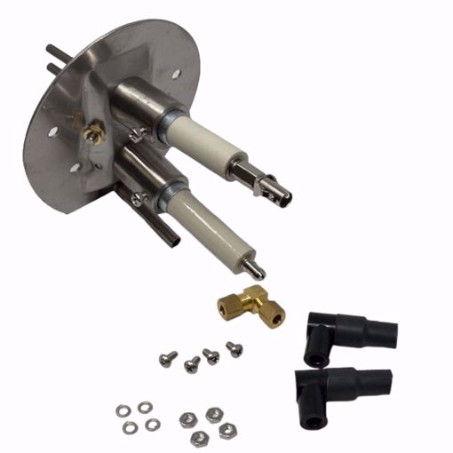 Picture of 1190100 MIDCO PILOT W/SPARK ROD & FLAME ROD