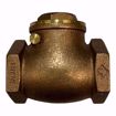 Picture of 1-1/2 IPS Y-TYPE SWING CHECK VALVE