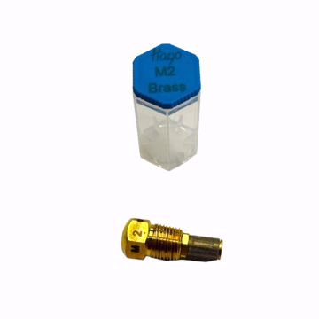 Picture of M-2 MINI BRASS NOZZLE